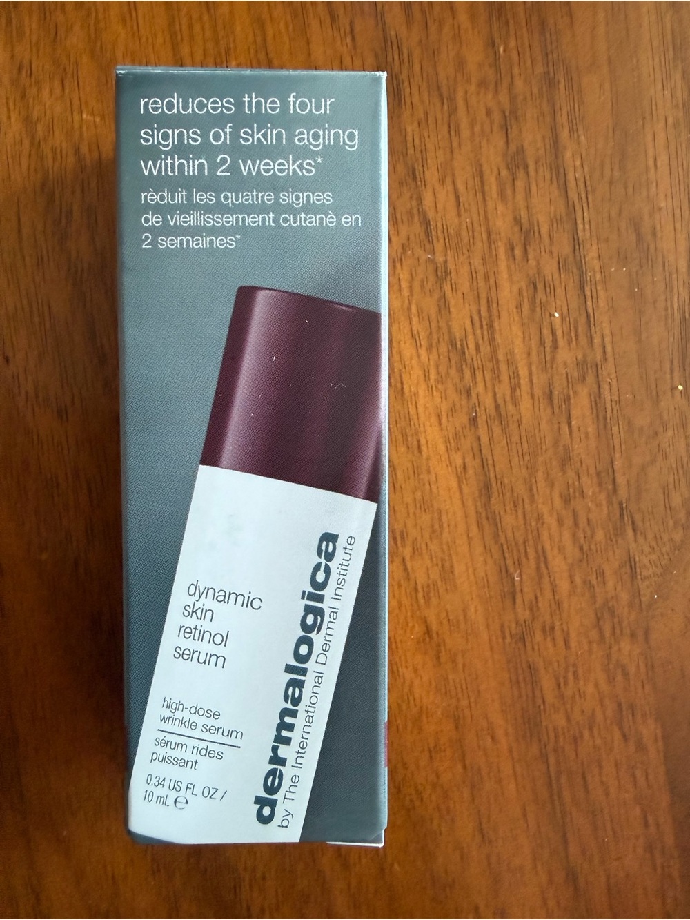 Dermalogica Dynamic Skin Retinol Serum - 10ml